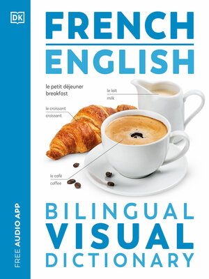 cover image of French-English Bilingual Visual Dictionary